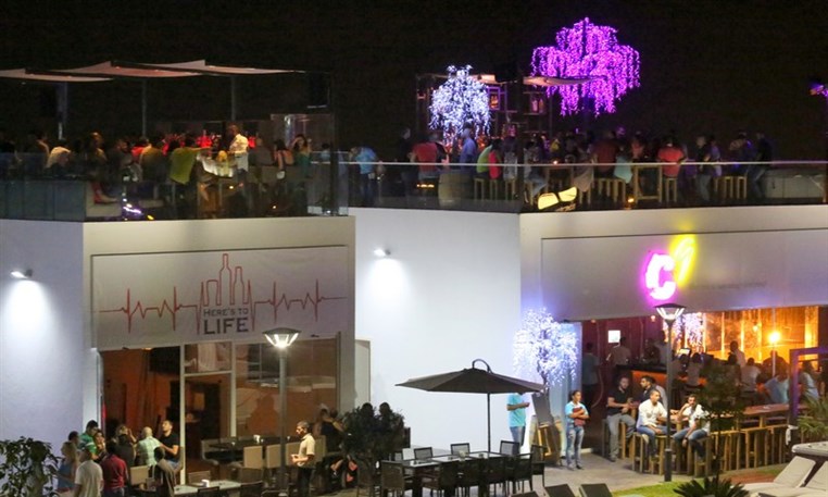 3ish Beirut in Publicity
